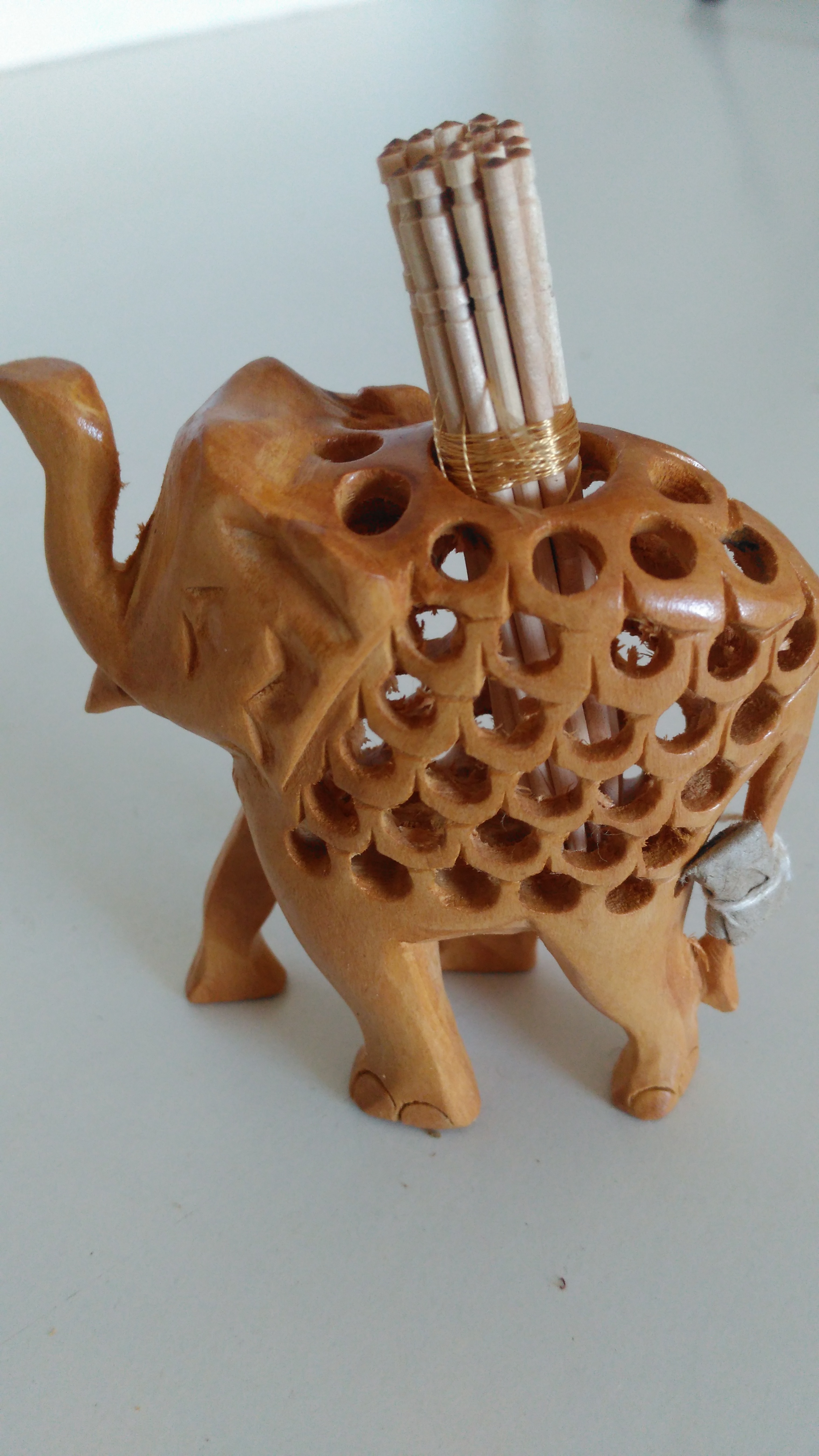 foto V�prodej! slon - stoj�nek na p�r�tka